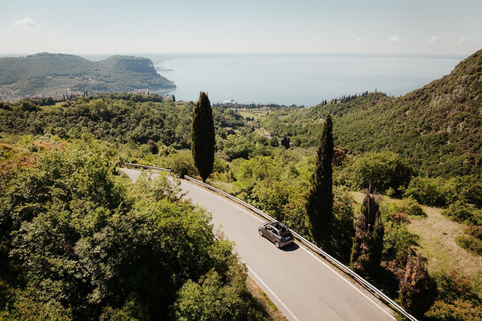 Cape Of Senses Hotel Torri Del Benaco Buitenkant foto
